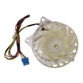 thumbnail image 4 of Motor de ventilador del evaporador del refrigerador Eau64824806, ligero, piezas del refrigerador 12V, 4 of 5