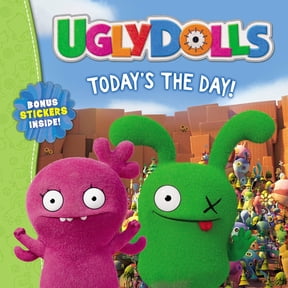 Pre-Owned Uglydolls: Today's the Day! (Paperback) 0316424498 9780316424493