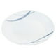 thumbnail image 5 of Vajilla Nuvo de Vidrio Opal de 12 Piezas para 4 Personas, Linea Azul Minimalista, 5 of 13