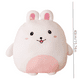 thumbnail image 5 of Almohada de dibujos animados, cojín de peluche suave para cama o sofá, lavable, cojín decorativo de peluche para niños y adultos (4), 5 of 7
