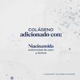thumbnail image 3 of Tónico Facial Collagenic 500ml Hidrolizado Antimanchas Niacinamida, 3 of 7