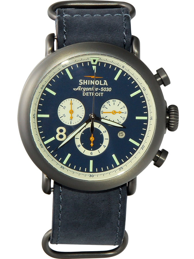 shinola watch argonite 5030