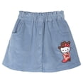 thumbnail image 2 of Hello Kitty Little Girls' 2-Piece Tee and Skirt Set Pink Blue, 2 of 7