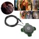 thumbnail image 3 of Pedal de tatuaje con cable, interruptor de 360 ​​° de pedal de tatuaje Dekaim para ametralladora de tatuaje con kit de cable de clip de alimentación(Verde), 3 of 5