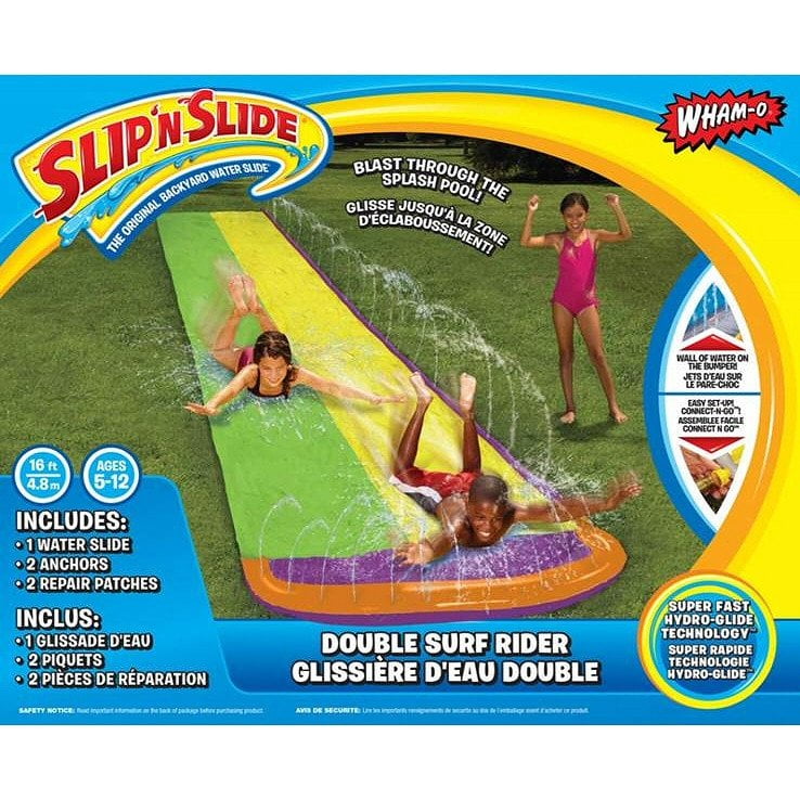 wave rider slip and slide