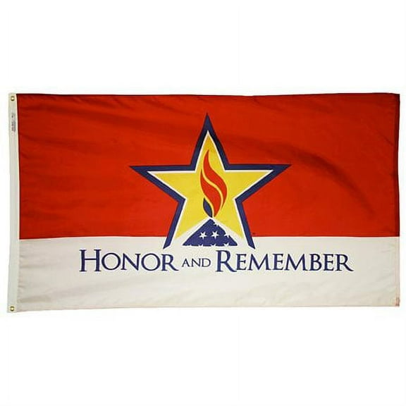 Honor and Remember Flag