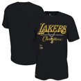 thumbnail image 1 of NBA Lakers Cotton T-Shirt, 1 of 5