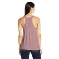 thumbnail image 2 of Women's Bride Anchor Printed Flowy Racerback Tank Top, 2 of 2