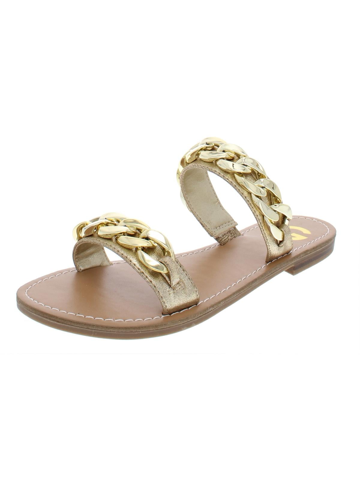 G by Guess Womens Tunez Faux Leather 