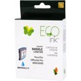 thumbnail image 1 of Eco Ink Ink Cartridge - Remanufactured for Hewlett Packard C4907AN / 940XL - Cyan, 1 of 1