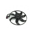 thumbnail image 1 of Left Auxiliary Fan Motor - Compatible with 2006 - 2013 Audi A3 2007 2008 2009 2010 2011 2012, 1 of 2
