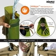 thumbnail image 5 of Source Tactical Hydration Pack - 3L WXP Widepac Water Bladder with External Fill Port - High-Flow Storm Drinking Valve - Dual Function: Backpack/MOLLE, 5 of 5