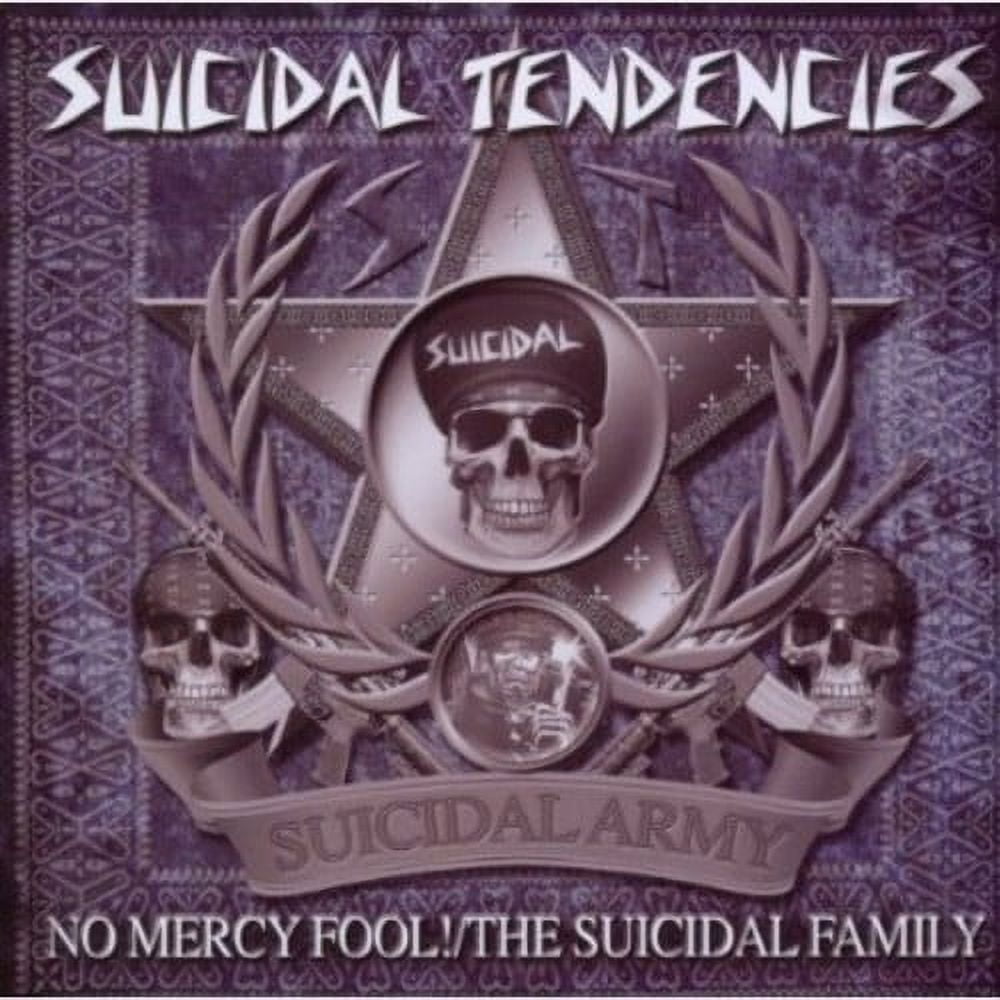 Suicidal Tendencies - Original Album Classics - CD, 5CD Set