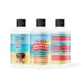 thumbnail image 3 of Locsanity Kids Shea Mango & Black Castor Oil 2-in-1 Shampoo and Conditioner – Gentle Deep Cleanse & Moisture for Curly, and Natural Hair, 3 of 4