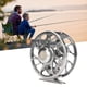thumbnail image 5 of Fishing Reel, Aluminum Alloy 1:1 Speed Ratio 2+1BB 5/7 Fly Fishing Reel  For Trout ANGGREK Fly Fishing Reel, 5 of 8