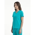 thumbnail image 5 of Scrubstar Unisex Core Essentials V-Neck Scrub Top, Sizes XS-3XL, 5 of 17