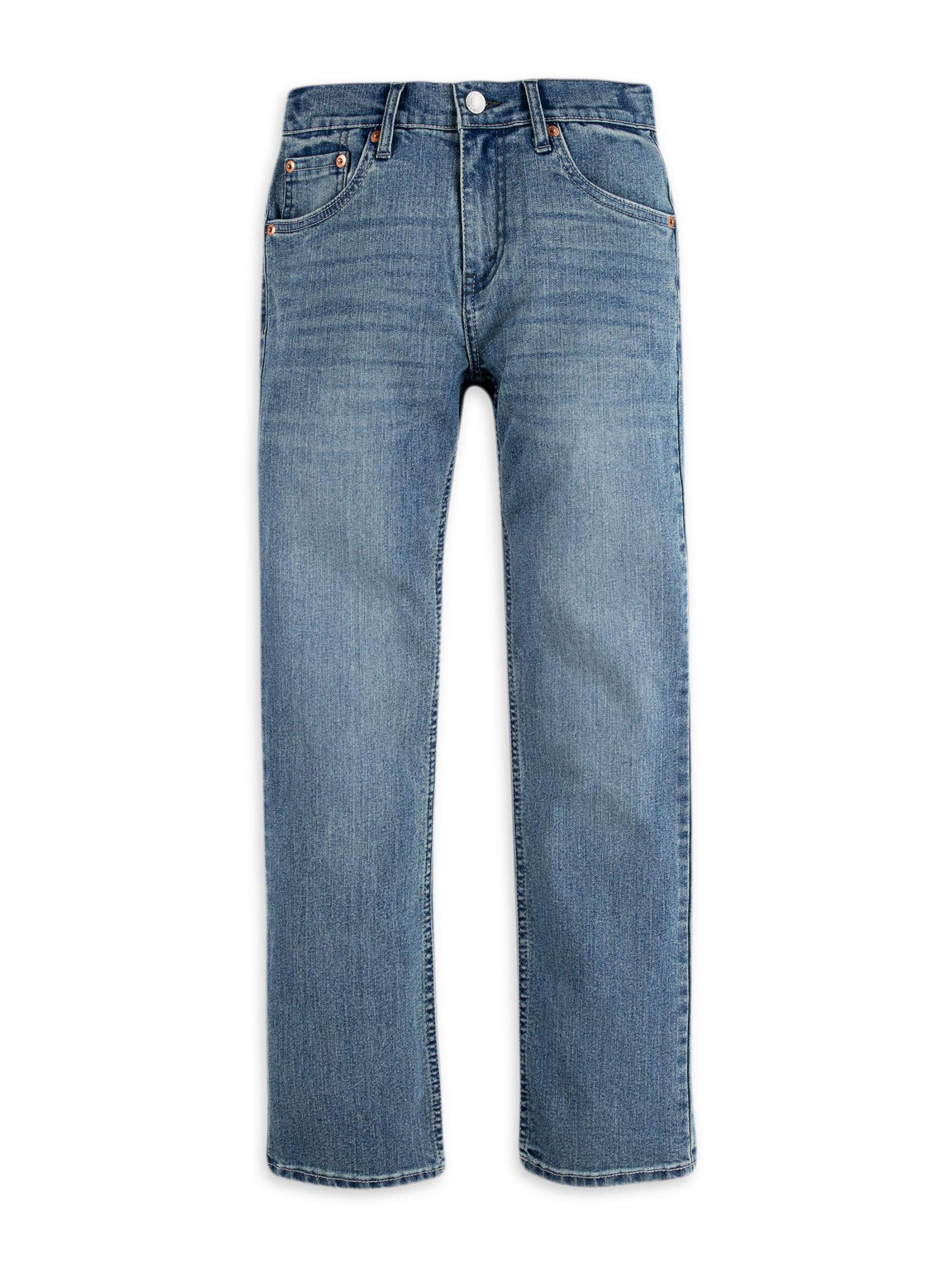 Levi's Boys' 514 Straight Fit Jeans, Sizes 4-20 