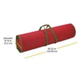 thumbnail image 6 of Whitmor Gift Wrap Organizer - Red, 6 of 7