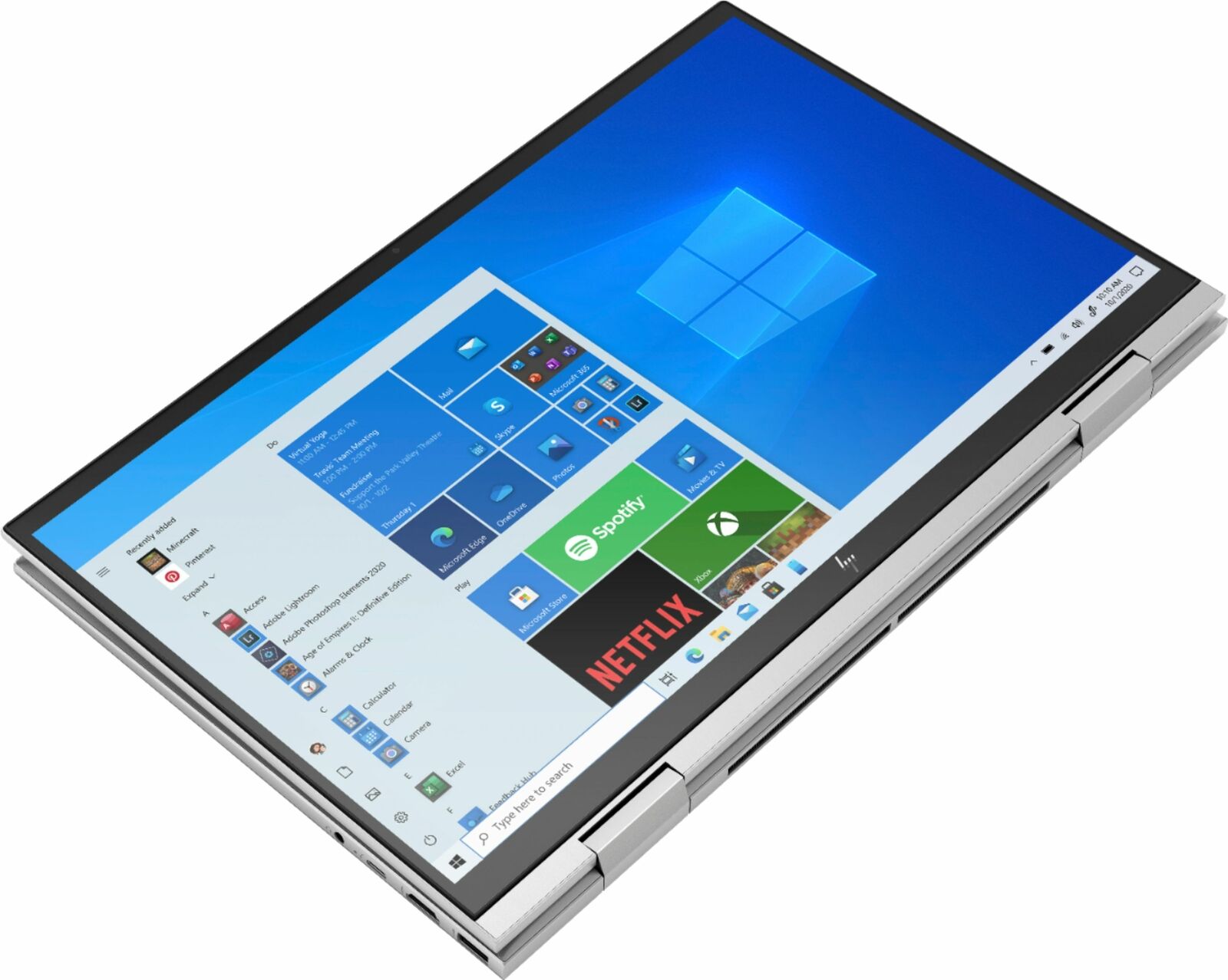 HP ENVY x360 15.6