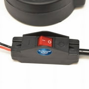 Superior Pump 91012 Submersible Utility Water Pump 12 Volt with 20 Foot Cord