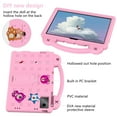 thumbnail image 2 of ShellTech DIY Lenovo Tab M11 Case 11 inch (TB330FU/TB330XU), Kids EVA Boy Girl Shockproof Cover for Lenovo M11 Tablet Case with Fourteen dolls,Pink, 2 of 7
