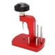 thumbnail image 4 of Abridor de caja trasera de reloj, banco con mango ergonómico, herramienta esencial para quitar la parte trasera del reloj, color rojo, 4 of 10