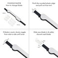 thumbnail image 4 of Tweezerman Brow & Facial Grooming Set, 4 of 12