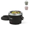 thumbnail image 1 of Crock-Pot Electric Lunch Box, Portable Food Warmer for On-the-Go, 20-Ounce (591 mL), Black Licorice, 1 of 5