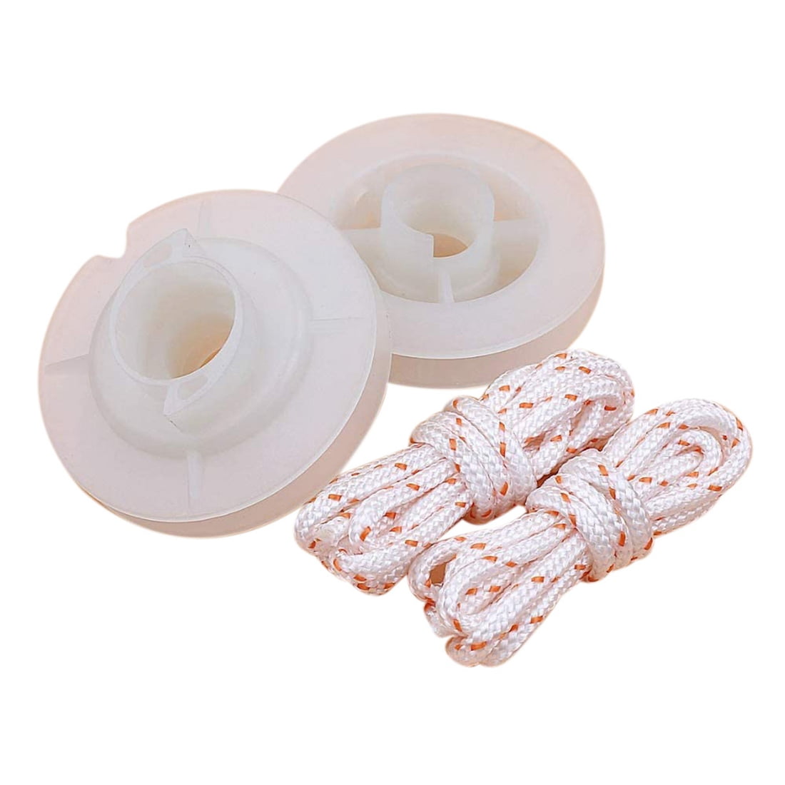 Chainsaw 2500 Starter Pulley Rope Kit Fit for Chinese 2500 25Cc Chain