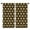 Black Sunflower-1, variant on Blackout Kids Curtains,Black Sunflower Childrens Insulated Curtains Set Of 2,Bedroom Essentials,Toddler Room Decor 42x63in(106x160cm)