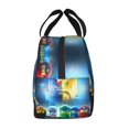 thumbnail image 4 of Ninjago Portable Lunch Bag, Insulated Lunch Box Reusable Lunch Totes Bag For Camping Hiking Travel Picnic, 4 of 8
