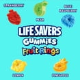 thumbnail image 2 of Life Savers Gummies Fruit Rings Gummy Candy - 7 oz, 2 of 11