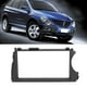thumbnail image 5 of Panel de Radio Estéreo, Marco de Automóvil de material ABS Negro para El Reemplazo de Ssang Yong Actyon/ Kyron 2006-2009, 5 of 7