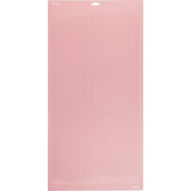 Cricut Fabric Grip Mat, 12"x24", 1 Mat