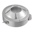 thumbnail image 1 of Cabezal de Calefacción de Algodón BOSCHEN Plata Compatible con Máquinas de Hilo de Caramelo, 1 of 6