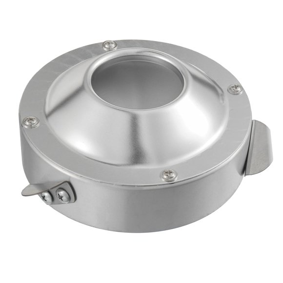 Cabezal de Calefacción de Algodón BOSCHEN Plata Compatible con Máquinas de Hilo de Caramelo