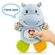 VTech Baby Lil Critters Câlinable Hippopotame Dentition Bleu – image 2 sur 6