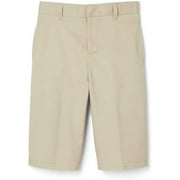 French Toast Boys 8-20 Adjustable Waist Flat Front Short