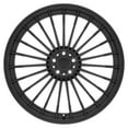 thumbnail image 2 of Mandrus Cast Aluminum Rim MNMTT 18X9.5 5X112 M-BLK 50MM, 1895MTT505112M66, 2 of 3