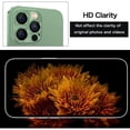 thumbnail image 2 of KONEE Camera Lens Protector Compatible with iPhone 13 Pro/ 13 Pro Max, 9H Tempered Glass Screen Protector, Metal Protective Lens Cover for iPhone 13 Pro/ iPhone 13 Pro Max - Green, 2 of 7