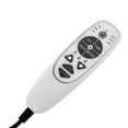 thumbnail image 2 of 9 Button 5 Female Pin Massage Remote Model DN-34A with USB for Power Recliner Electric Sofa, 2 of 5