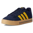 thumbnail image 4 of New adidas Retro Shoes Mens low top athletic sneaker casual navy yellow all size, 4 of 6