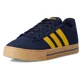 thumbnail image 4 of New adidas Retro Shoes Mens low top athletic sneaker casual navy yellow all size, 4 of 6
