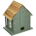 thumbnail image 2 of Home Bazaar HB-9506GS Santa Cruz Cottage - Vert, 2 of 2