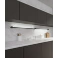 thumbnail image 3 of Sonneman 23QSCL222B120PHA Purolinear 360 24" Double Linear Led Wall Bar - Chrome, 3 of 6