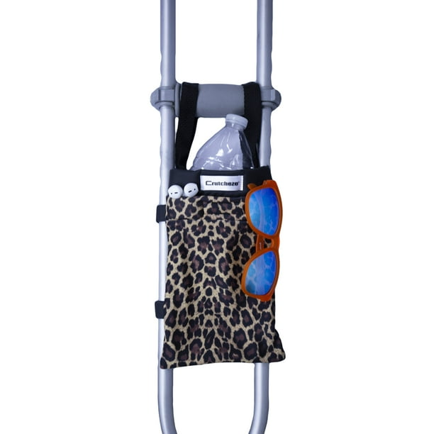 Crutcheze Crutch Bag with Pockets
