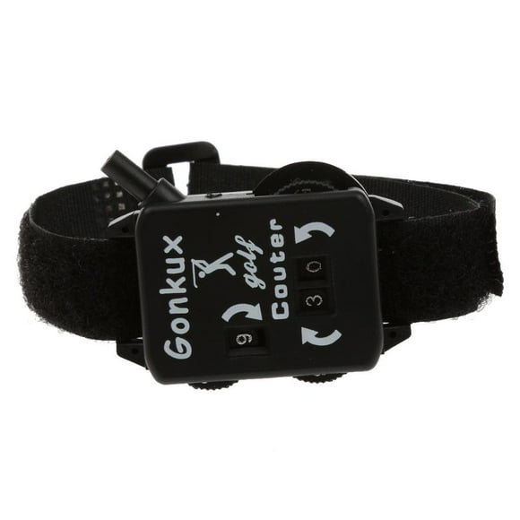 Portátil para golf Keeper Reloj de Putt Against W /