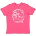 thumbnail image 3 of Inktastic Summer Vacation Mode Pensacola Beach Florida Youth T-Shirt, 3 of 5