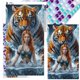 thumbnail image 1 of 5D DIY Kit para Niña Del Arte Artesanal 40x70cm, 1 of 9