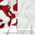 thumbnail image 6 of Flyingstar Sherpa Throws Blanket, Fleece Soft Cozy Blanket Throws for Sofa Bed 50"x60", 6 of 6